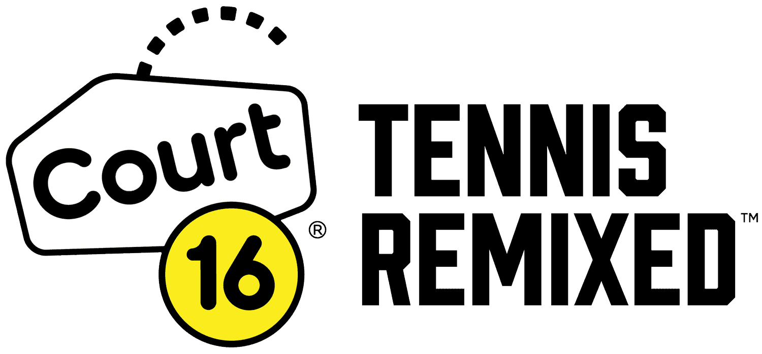 Court 16 — Tennis Remixed